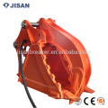 bucket grab Suit for excavator, grabber, clamp bucket, hydraulic bucket grapple